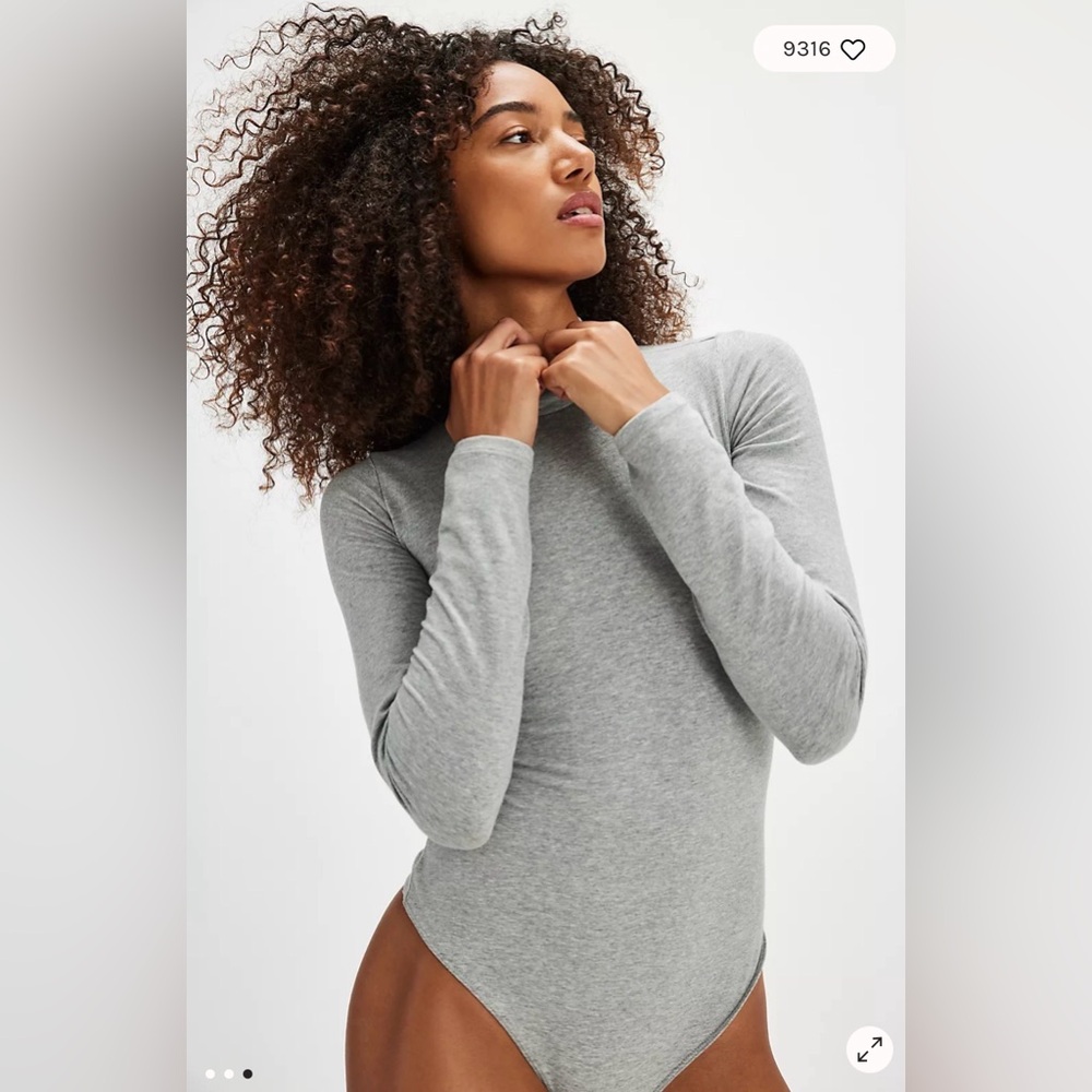 Intimately Free People Straps In The Back bodysuit